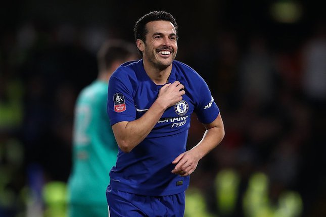 Pedro di Premier League 2018/19 Pedro di Premier League 2018/19