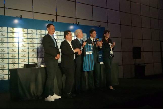 Pengaruh Erick Thohir Pengaruh Erick Thohir