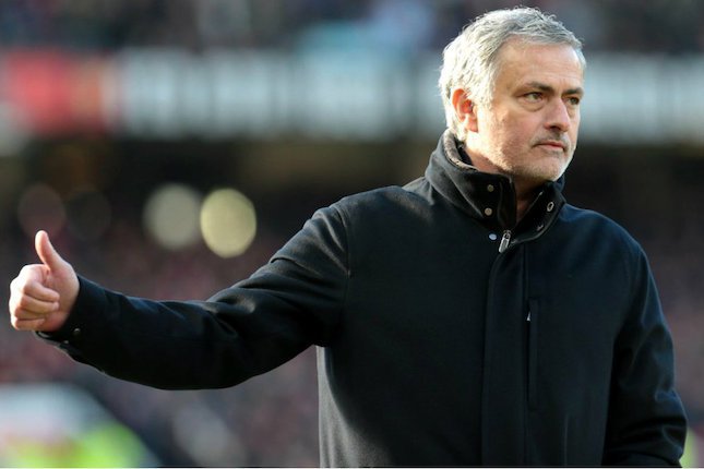 Mourinho vs Sevilla Mourinho vs Sevilla