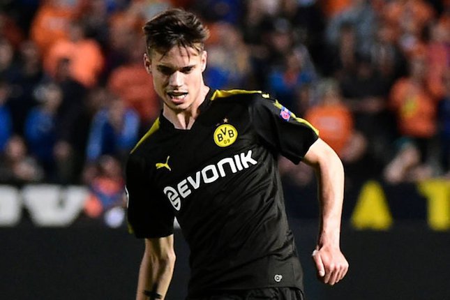 Julian Weigl Julian Weigl
