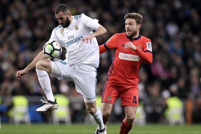 4. Asier Illarramendi
