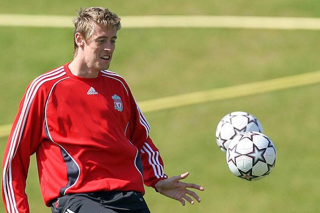 Rekor Gol Crouch Rekor Gol Crouch