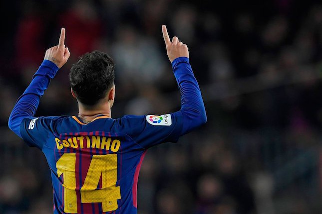 Coutinho Ingin Buktikan Diri Coutinho Ingin Buktikan Diri