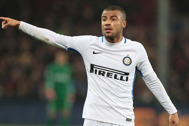 Rafinha Kontributif di Inter Rafinha Kontributif di Inter