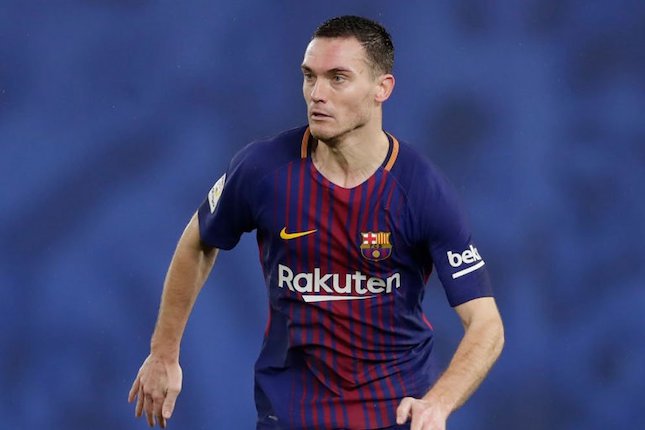 Thomas Vermaelen Thomas Vermaelen