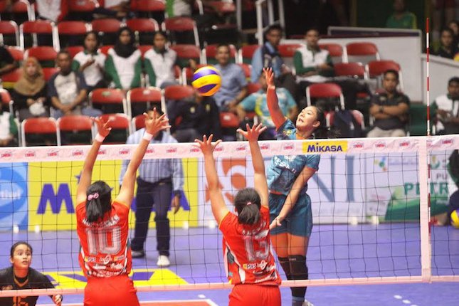 Volleyball Indoor