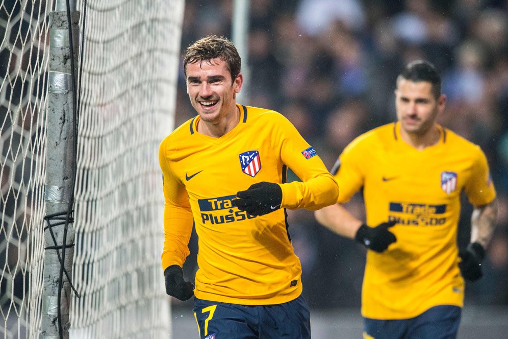 'Atletico Salah Satu Lawan Terkuat Yang Pernah Kami Hadapi' 'Atletico Salah Satu Lawan Terkuat Yang Pernah Kami Hadapi'