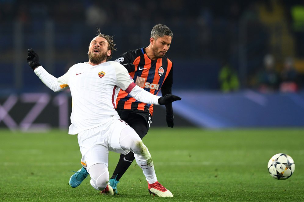 Roma Memburuk Setelah Kebobolan Roma Memburuk Setelah Kebobolan