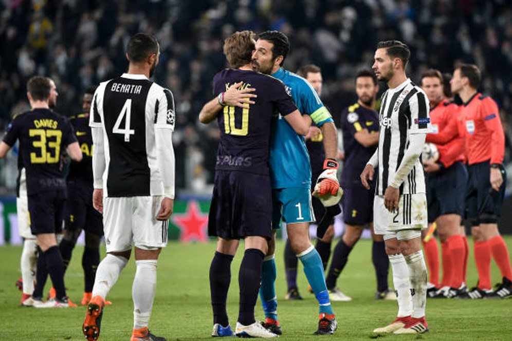 Zoff Masih Yakin Juventus Mampu Jungkalkan Spurs Zoff Masih Yakin Juventus Mampu Jungkalkan Spurs