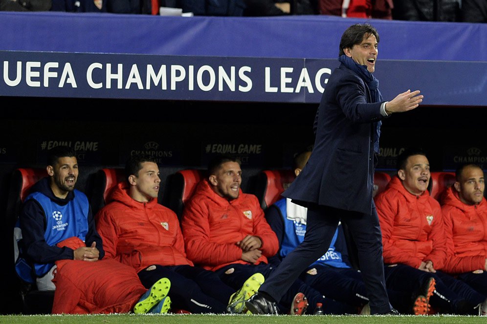Akankah Terjadi? AS Roma vs Sevilla di Final Liga Champions Akankah Terjadi? AS Roma vs Sevilla di Final Liga Champions