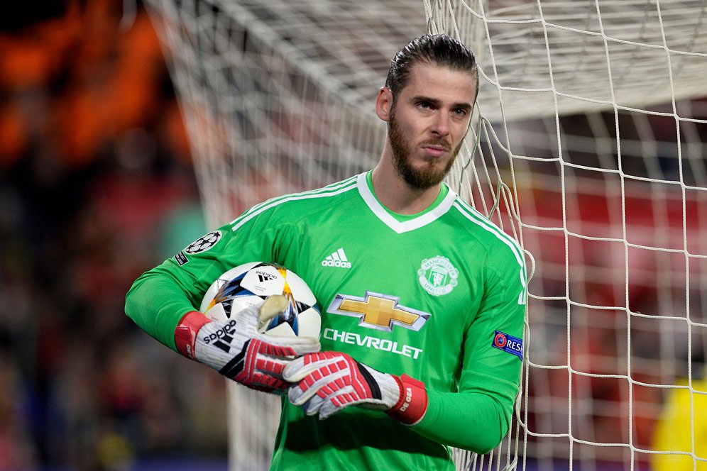 Montella: De Gea Luar Biasa