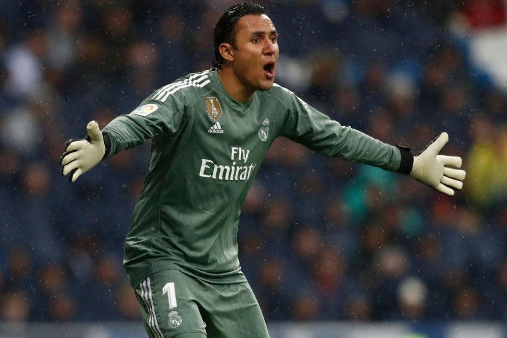 Keylor Navas Tinggalkan Real Madrid di Akhir Musim? Keylor Navas Tinggalkan Real Madrid di Akhir Musim?