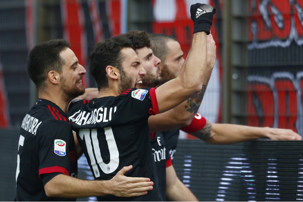 Milan Menang Telak, Gattuso Tak Puas