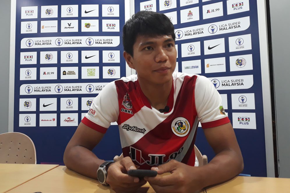 Ini Dua Target Jupe Bersama Kuala Lumpur FA Ini Dua Target Jupe Bersama Kuala Lumpur FA