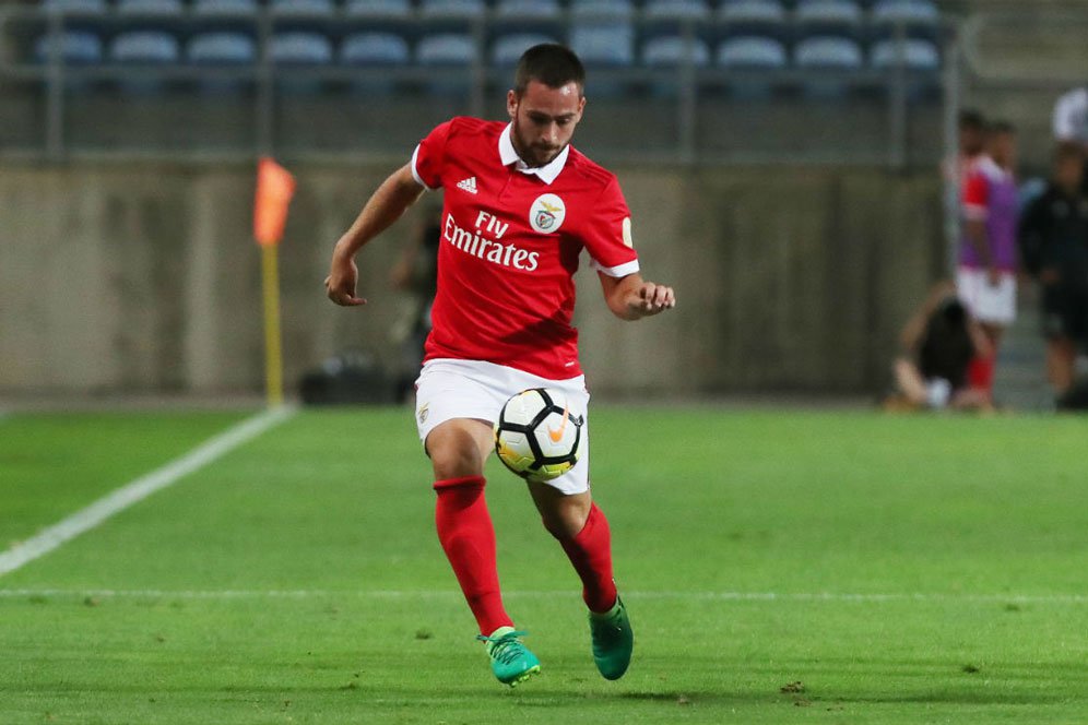 Arsenal Serius Ingin Datangkan Andrija Zivkovic dari Benfica Arsenal Serius Ingin Datangkan Andrija Zivkovic dari Benfica