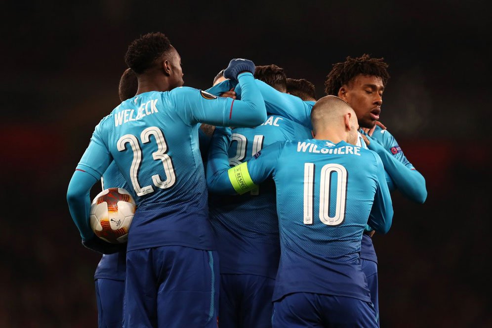 Hadapi Watford, Arsenal Diminta Main Seperti Lawan Milan Hadapi Watford, Arsenal Diminta Main Seperti Lawan Milan