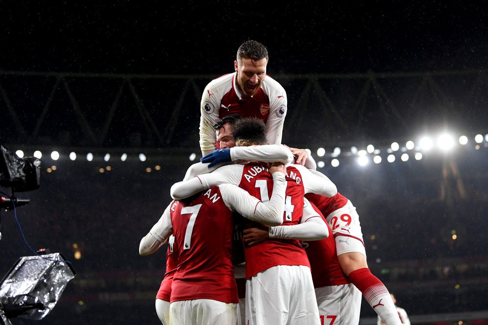 Menurut Carragher, Arsenal Sudah Mustahil Finis di 4 Besar Menurut Carragher, Arsenal Sudah Mustahil Finis di 4 Besar