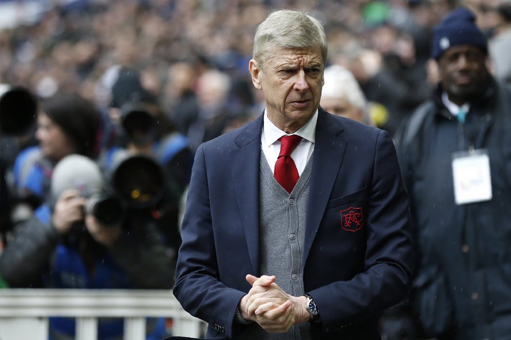 Wenger Yakin Auba dan Mkhitaryan Bisa Naikkan Level Arsenal Wenger Yakin Auba dan Mkhitaryan Bisa Naikkan Level Arsenal