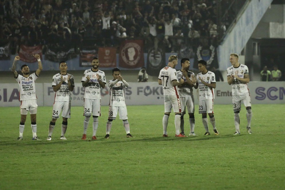 Bali United Tumbang di Final, Ini Penjelasan Lilipaly Bali United Tumbang di Final, Ini Penjelasan Lilipaly