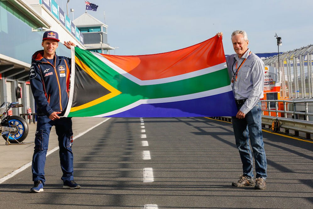 Kork Ballington Bakal Jadi Legenda MotoGP Ke-27 Kork Ballington Bakal Jadi Legenda MotoGP Ke-27