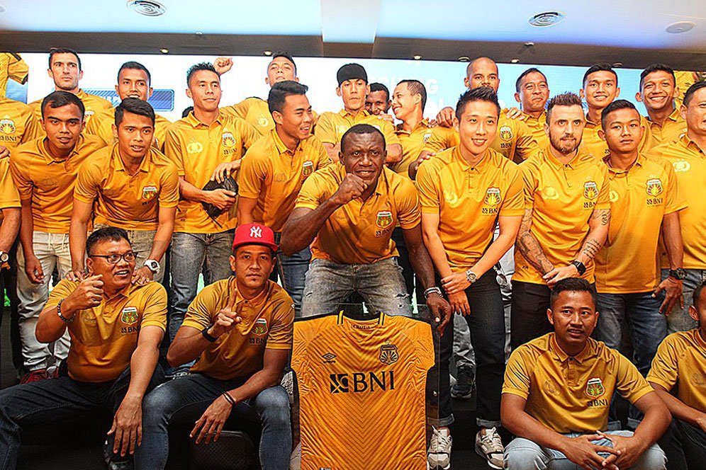 Jamu Persija di GBK, Bhayangkara FC Merasa Seperti Tim Tamu