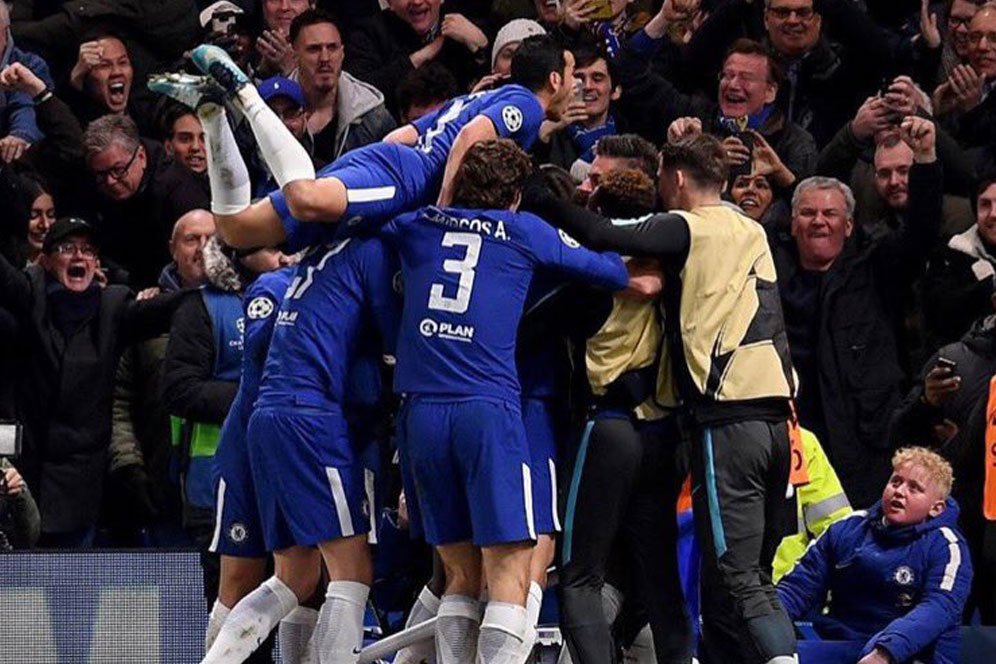 Conte Sebut Pemain Chelsea Tidak Bodoh Conte Sebut Pemain Chelsea Tidak Bodoh