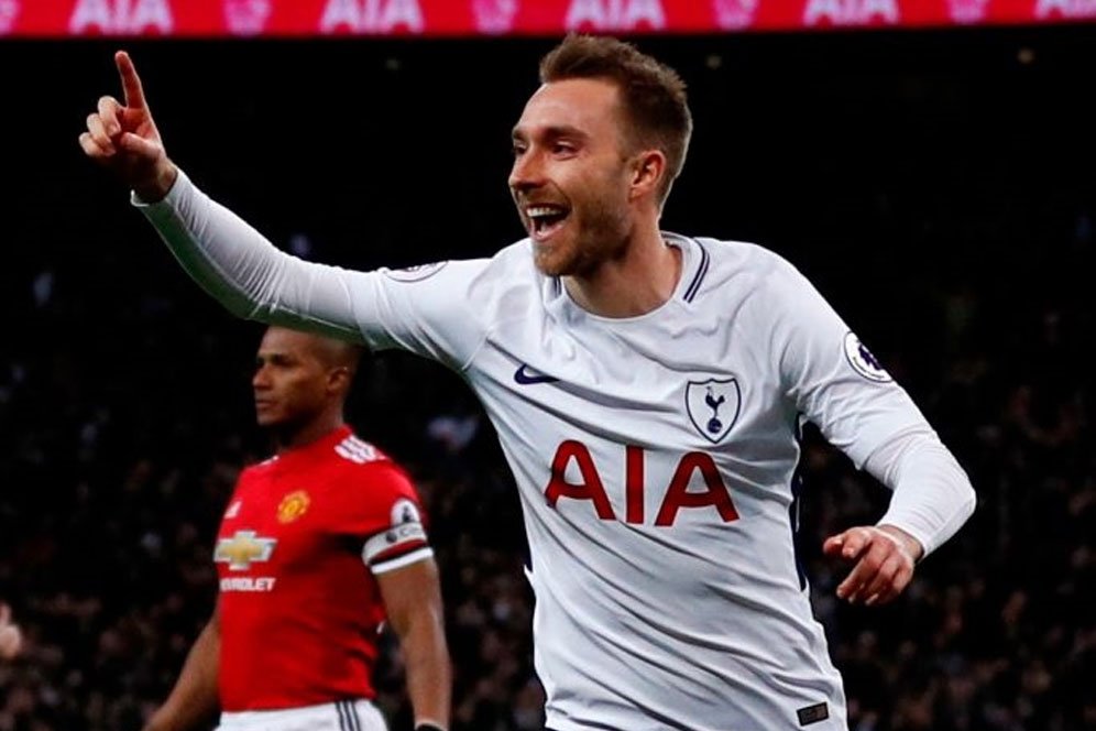 Eriksen Tak Menghiraukan Isu Kepindahannya Ke Madrid
