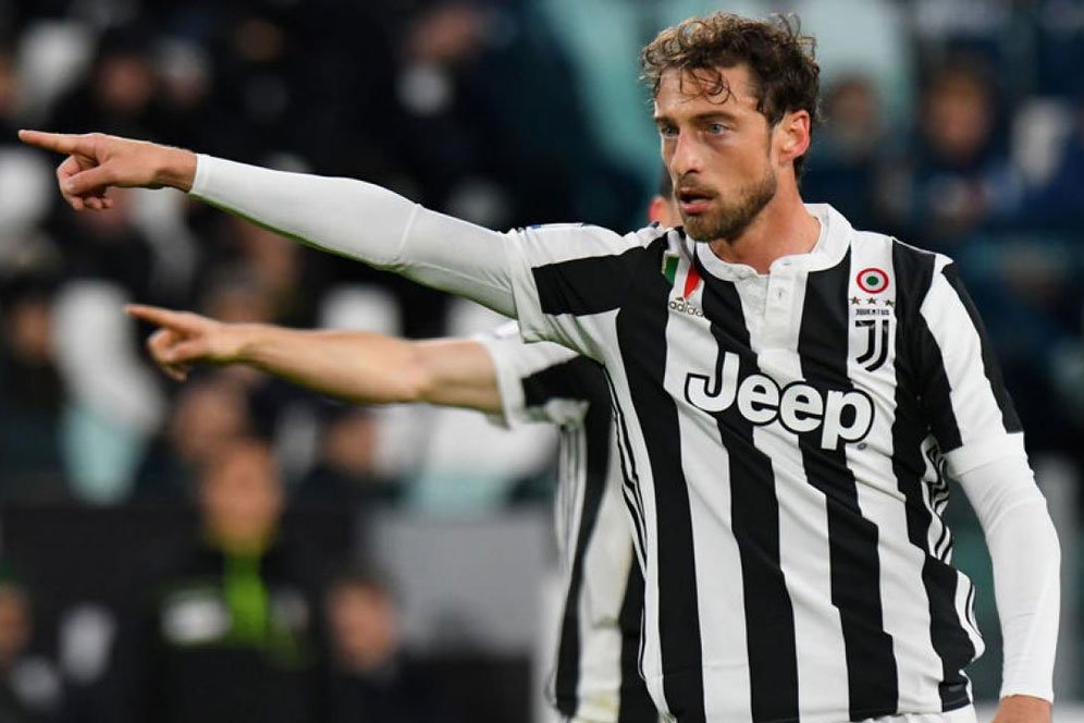 Juventus dan Marchisio Bisa Berpisah Akhir Musim Ini Juventus dan Marchisio Bisa Berpisah Akhir Musim Ini