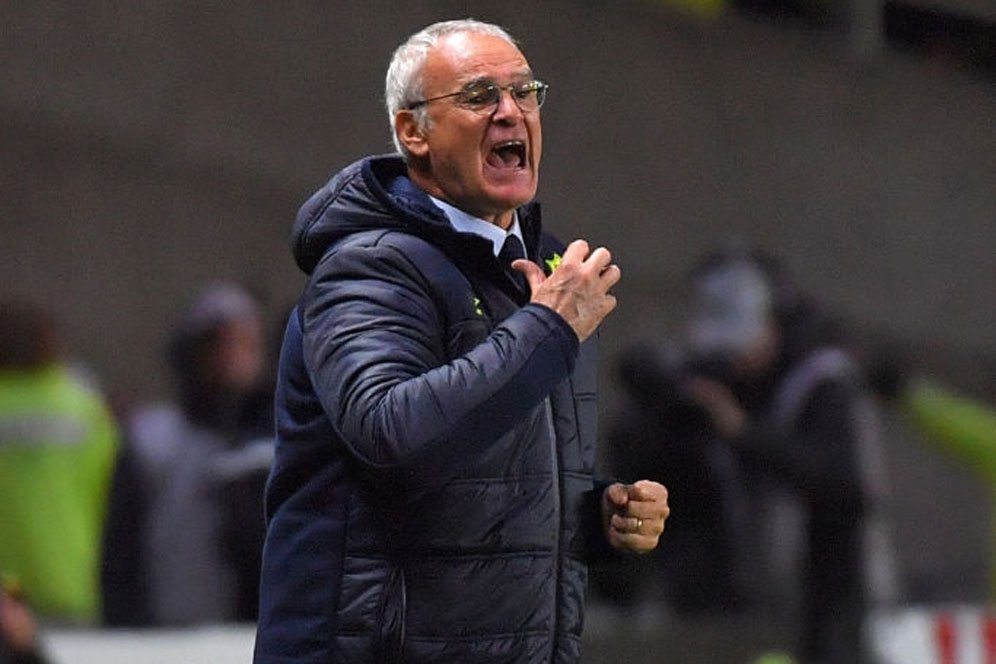 Balik ke Premier League, Claudio Ranieri Resmi Tangani Watford, Siap Bikin Kejutan Lagi? Balik ke Premier League, Claudio Ranieri Resmi Tangani Watford, Siap Bikin Kejutan Lagi?