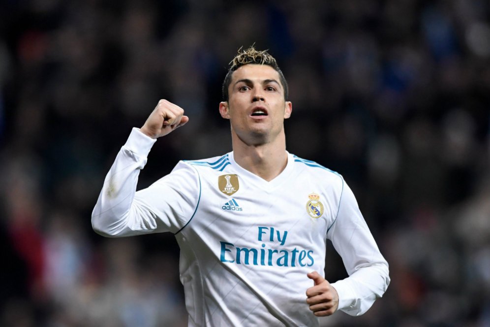 Ronaldo Pilih Gelandang Tottenham Ini Gantikan Modric Ronaldo Pilih Gelandang Tottenham Ini Gantikan Modric