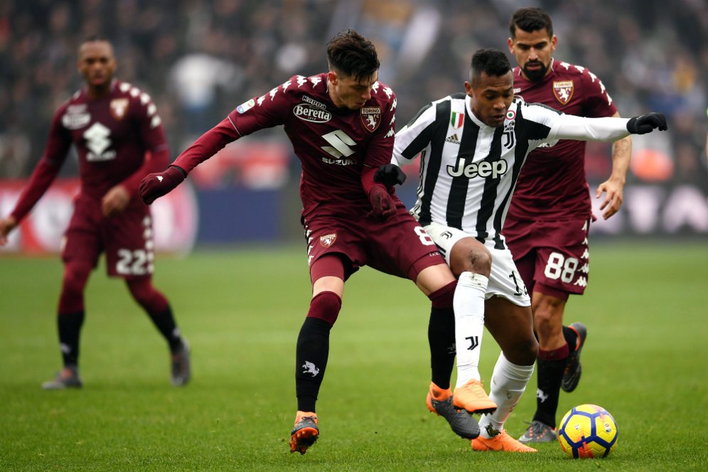 Highlights Serie A: Torino 0-1 Juventus Highlights Serie A: Torino 0-1 Juventus
