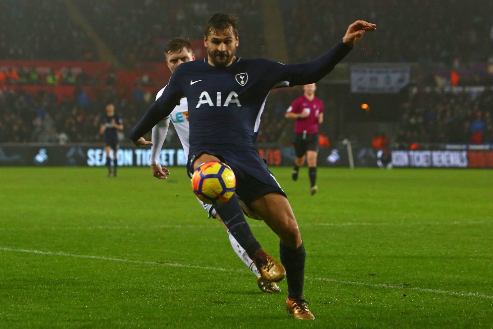 Llorente: Kans Juve dan Spurs 50:50