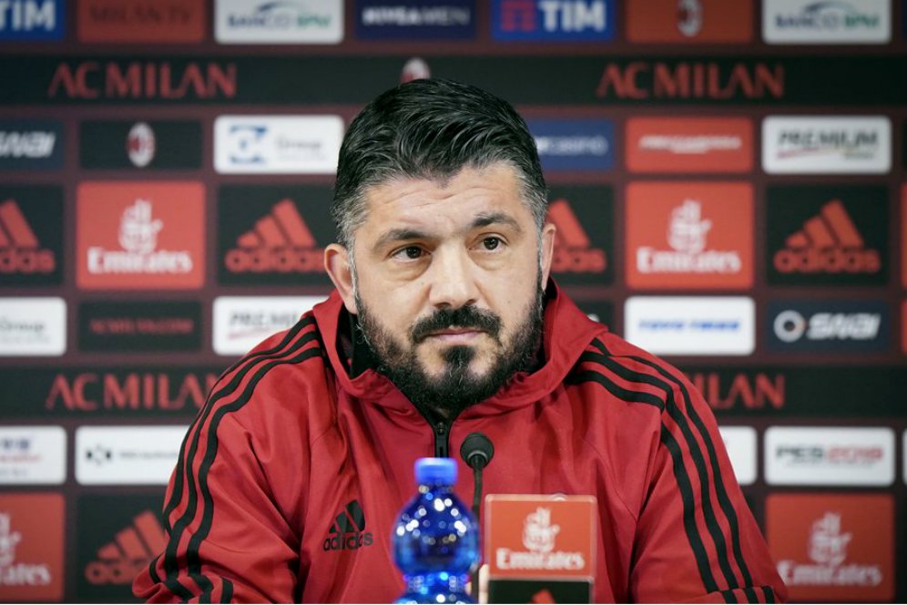 Bonucci: Gattuso Sukses Membentuk Milan Bonucci: Gattuso Sukses Membentuk Milan
