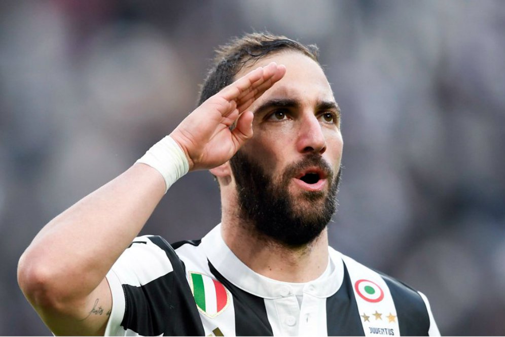 Higuain Memang Sempurna Untuk Chelsea Higuain Memang Sempurna Untuk Chelsea