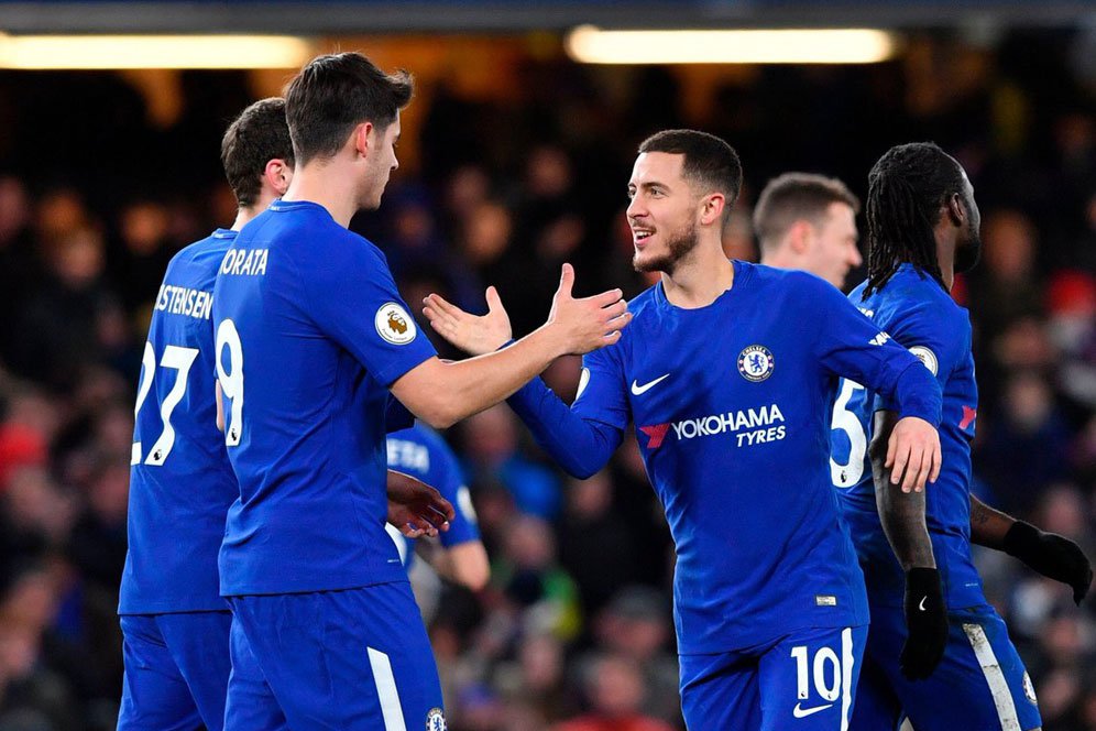Kalahkan West Brom, Hazard: Inilah Chelsea Yang Sebenarnya! Kalahkan West Brom, Hazard: Inilah Chelsea Yang Sebenarnya!