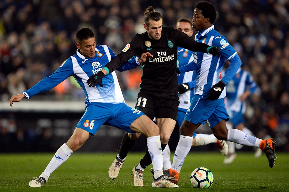 Highlights La Liga: Espanyol 1-0 Real Madrid Highlights La Liga: Espanyol 1-0 Real Madrid