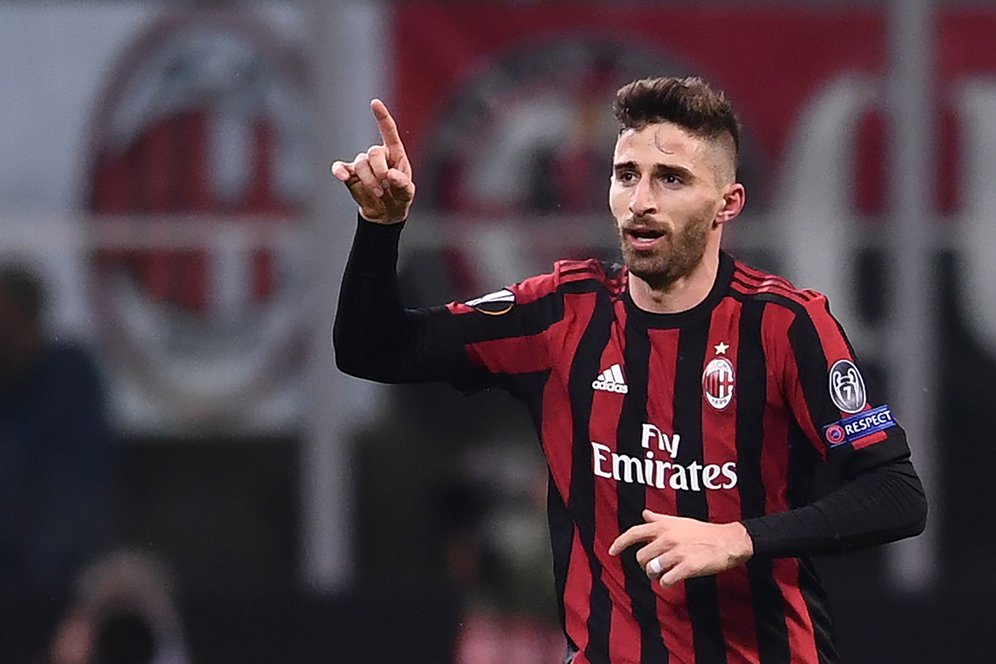 Milan Segera Uangkan Borini ke Klub Tiongkok Milan Segera Uangkan Borini ke Klub Tiongkok