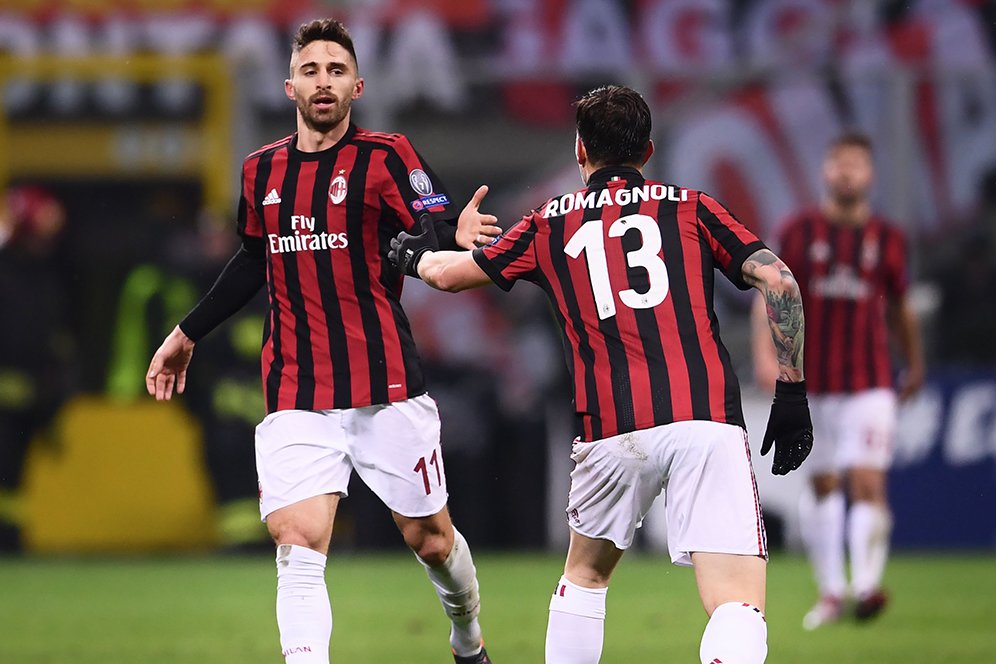 Highlights Liga Europa: AC Milan 1-0 Ludogorets Razgrad Highlights Liga Europa: AC Milan 1-0 Ludogorets Razgrad