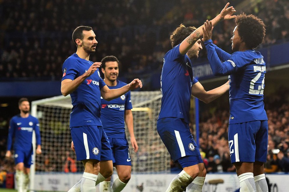 Pesan Ferdinand Untuk Chelsea di Leg Kedua Kontra Barca Pesan Ferdinand Untuk Chelsea di Leg Kedua Kontra Barca