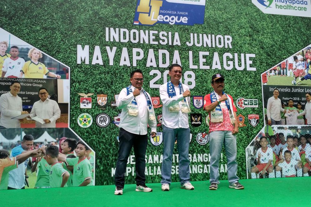 Indonesia Junior League Kembali Digelar