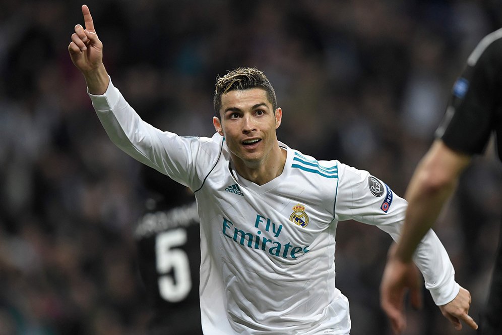 Bungkam PSG, Ronaldo Kembali Catat Rekor Baru di Liga Champions Bungkam PSG, Ronaldo Kembali Catat Rekor Baru di Liga Champions