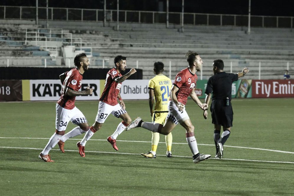 Highlights Piala AFC: Global Cebu 1-1 Bali United Highlights Piala AFC: Global Cebu 1-1 Bali United