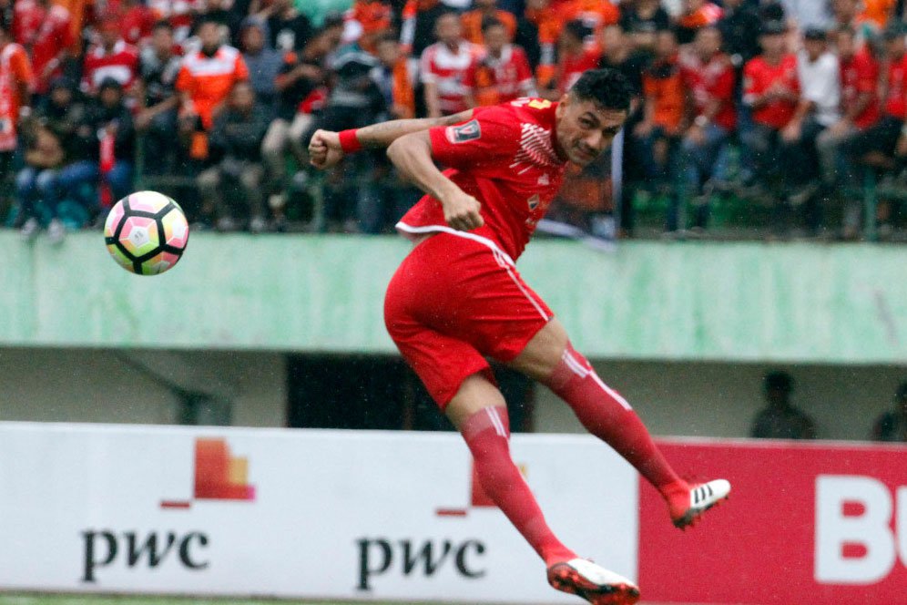 Alasan Jaimerson Xavier Absen Bela Persija Hadapi Newcastle Jets Alasan Jaimerson Xavier Absen Bela Persija Hadapi Newcastle Jets