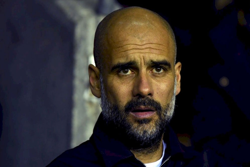 Wenger: Guardiola Tidak Spesial Wenger: Guardiola Tidak Spesial