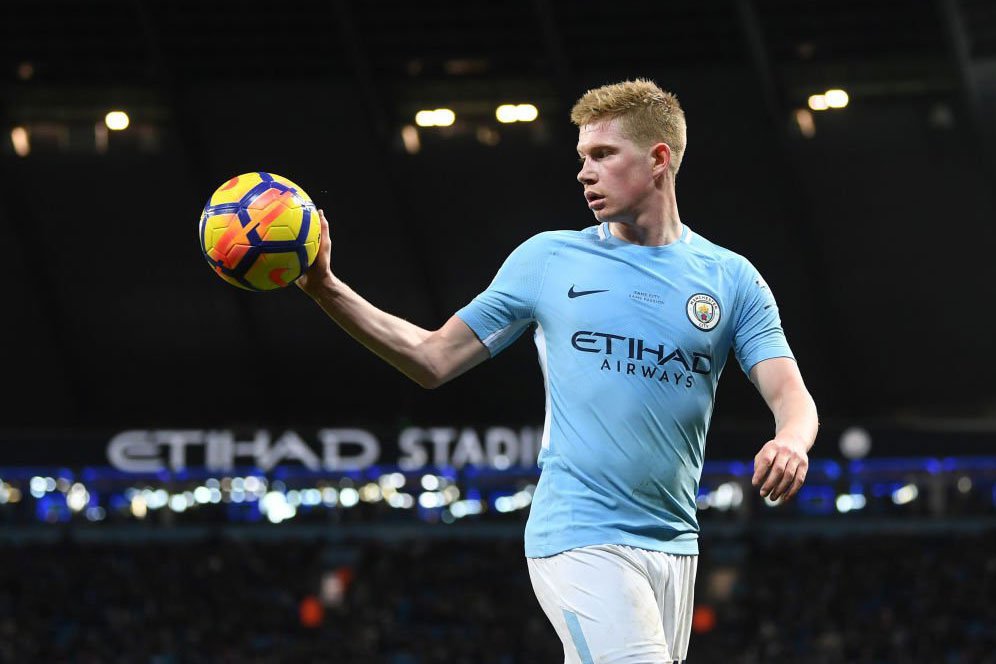 De Bruyne Disebut Tidak Lebih Baik Dari Gelandang Napoli Ini De Bruyne Disebut Tidak Lebih Baik Dari Gelandang Napoli Ini