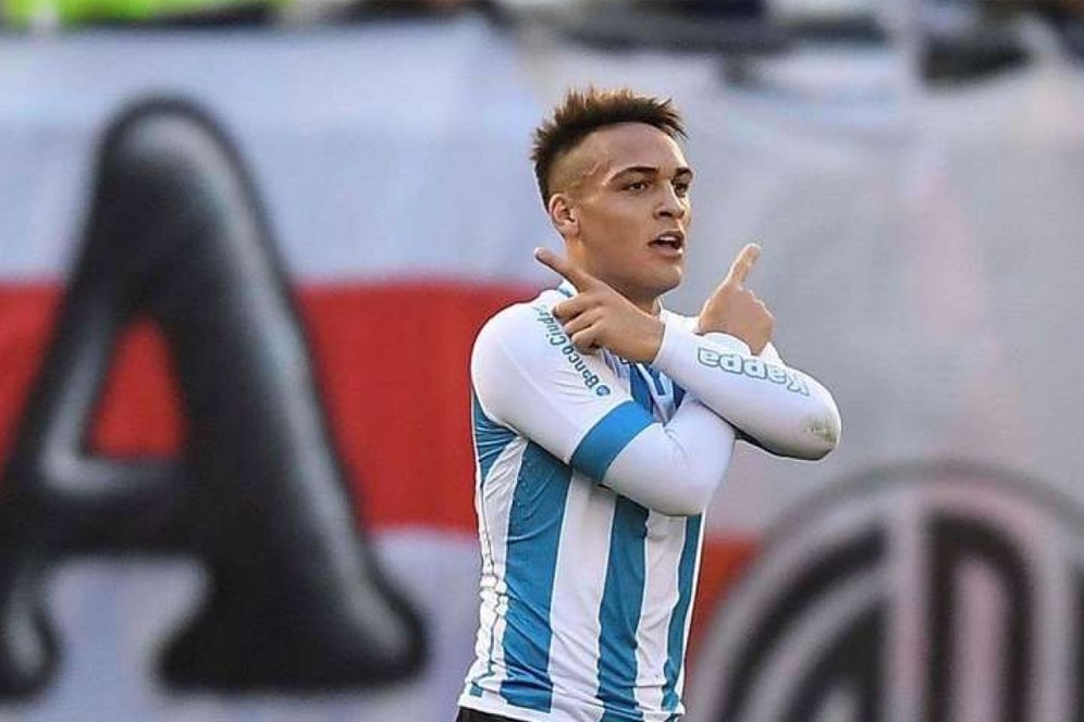 Agen Pastikan Striker Argentina Ini Merapat Ke Inter Milan