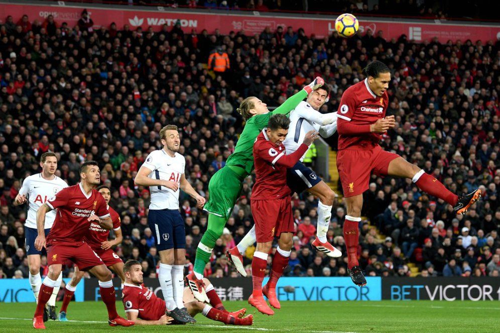 Klopp Akui Liverpool Keteteran Lawan Tottenham Klopp Akui Liverpool Keteteran Lawan Tottenham