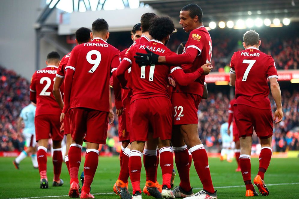 Trio Liverpool Diragukan Tampil Lawan Newcastle Trio Liverpool Diragukan Tampil Lawan Newcastle