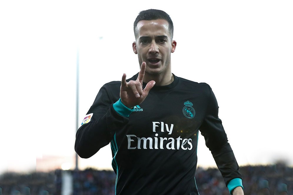 Dibidik Arsenal, Begini Respon dari Lucas Vazquez Dibidik Arsenal, Begini Respon dari Lucas Vazquez