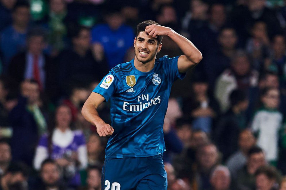 Asensio Tak Berniat Tinggalkan Madrid demi Inter Milan Asensio Tak Berniat Tinggalkan Madrid demi Inter Milan